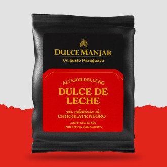 Dulce de Leche - Negro