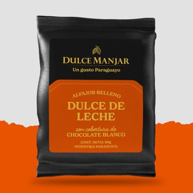 Dulce de Leche - Blanco