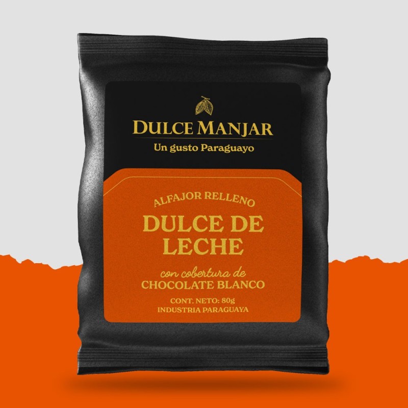 Dulce de Leche - Blanco