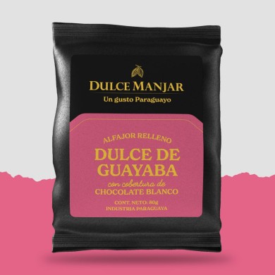 Guayaba - Blanco