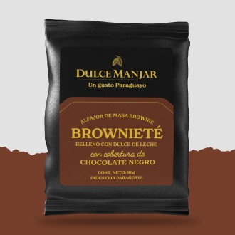 Brownieté - Negro