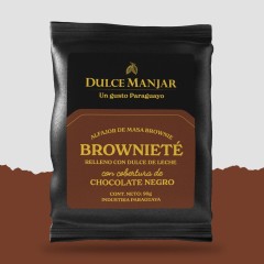 Brownieté - Negro