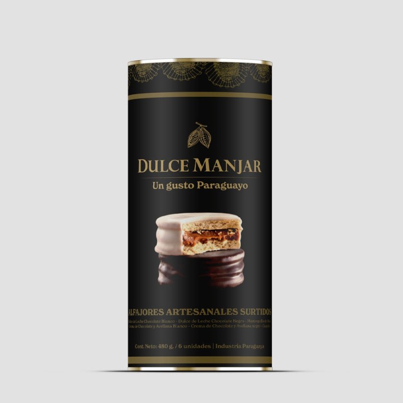 Tubo Clásico Grande