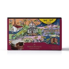 Caja Dúo Crema de Chocolate y Avellana