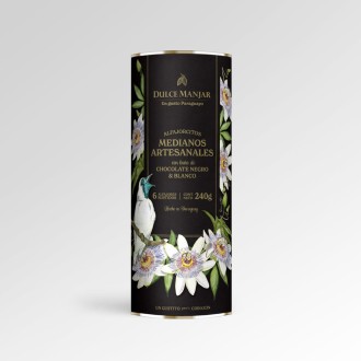 Tubo Mediano - Pájaro Campana