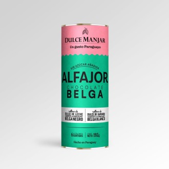 Tubo Mediano - Sin Azúcar