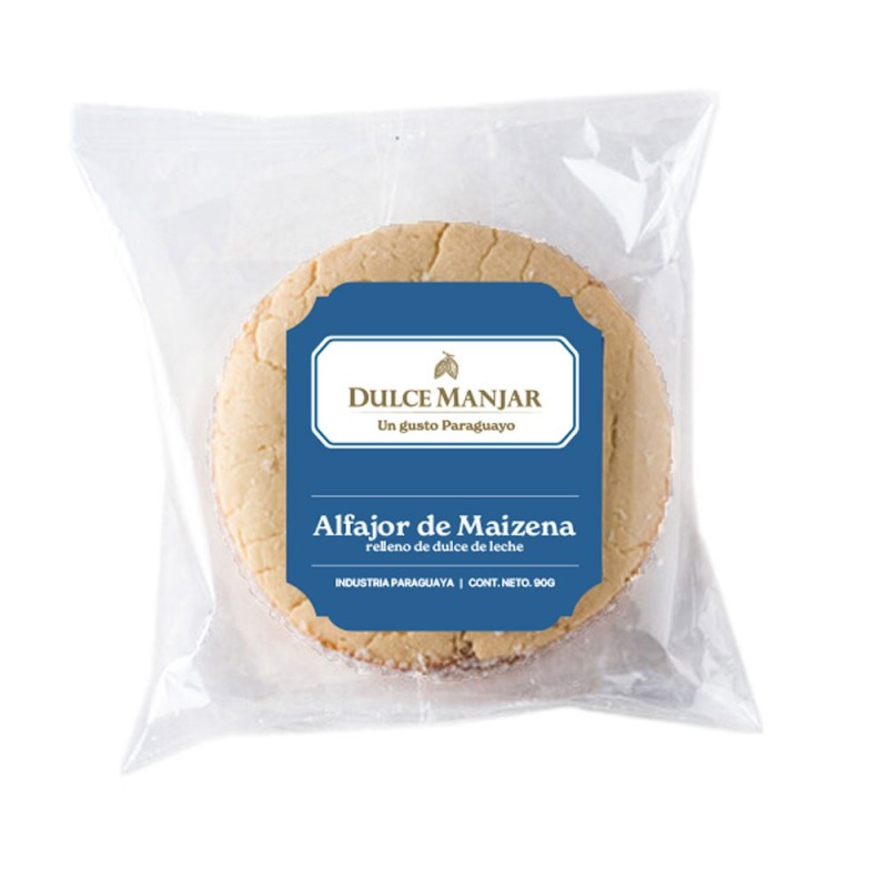 Alfajor de Maizena