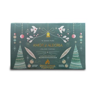 Caja Dúo Navidad - Verde