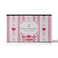 Caja Dúo Crema de Chocolate y Avellana - Enamorados