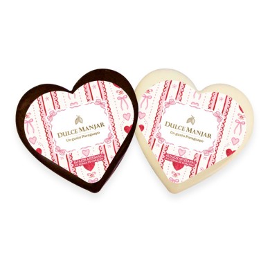 Alfajores corazón - Enamorados