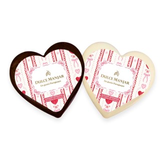 Alfajores corazón - Enamorados