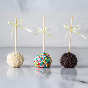 Cake Pops decorados