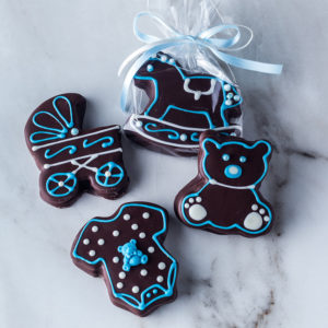 Galletitas decoradas