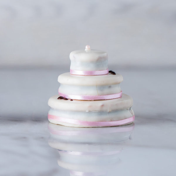 Mini tortas de Alfajores - Imagen 2
