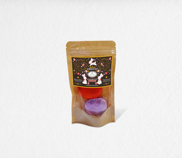 Doypack en forma de huevo - Edición Pascuas - Imagen 2